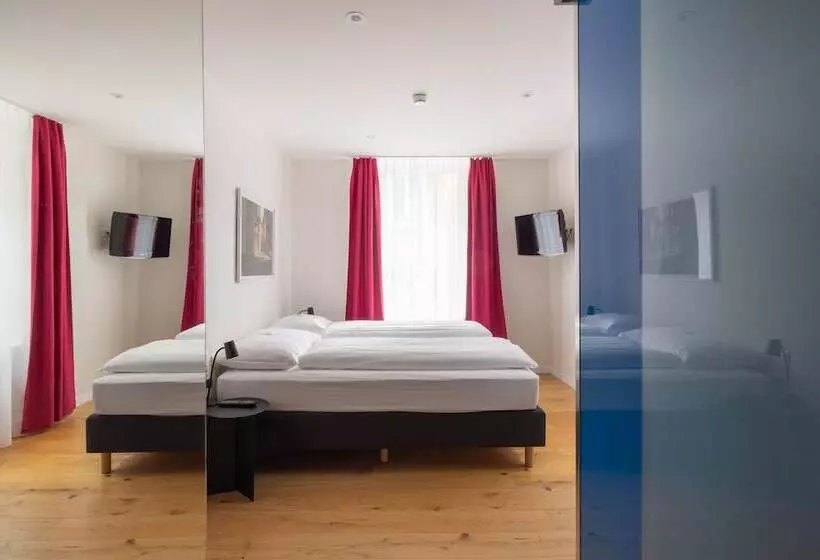 Hotel Fred Zürich Hauptbahnhof