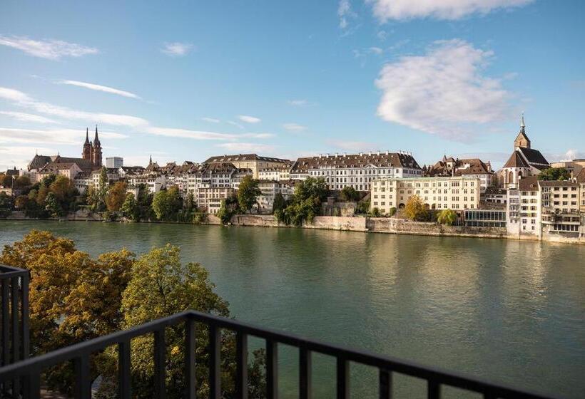 هتل Merian Basel Self Check In