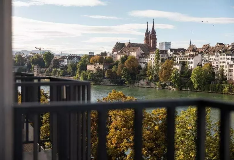 فندق Merian Basel   Self Check In