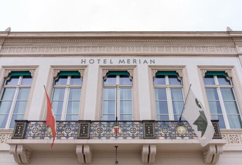 Hotel Merian Basel Self Check In