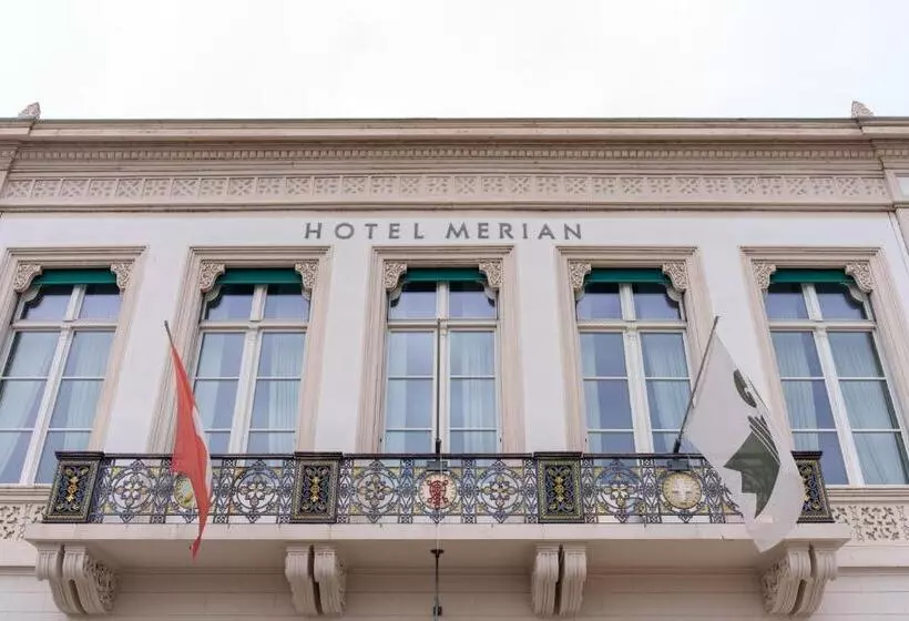 فندق Merian Basel   Self Check In