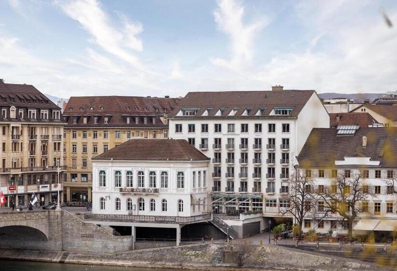 هتل Merian Basel Self Check In