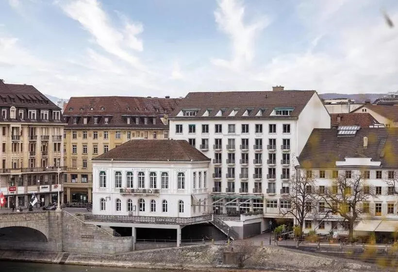 فندق Merian Basel   Self Check In