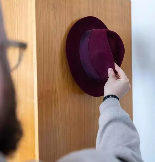 فندق Merian Basel   Self Check In