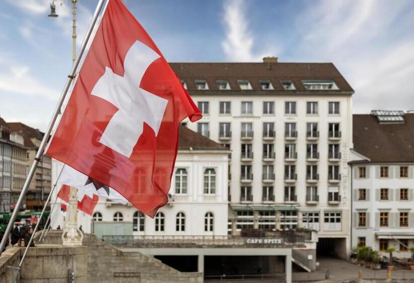 هتل Merian Basel Self Check In