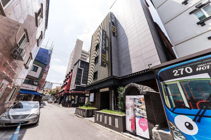 Hotel Boutique  37.5