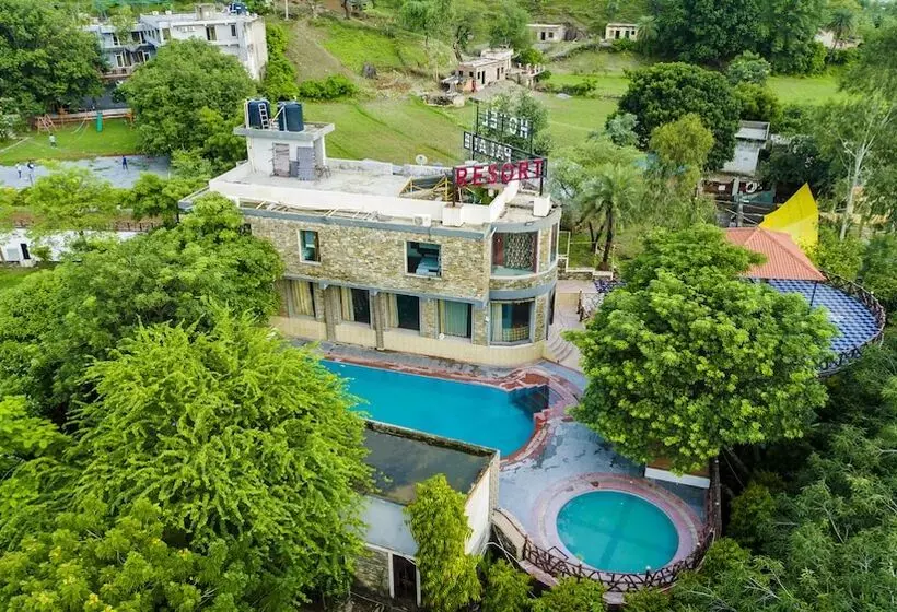 Czar Palace Resort Udaipur