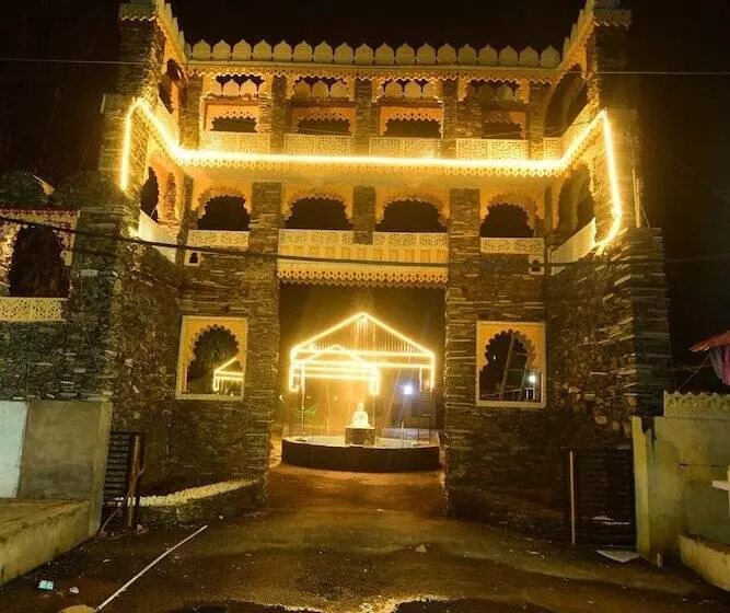 Czar Palace Resort Udaipur