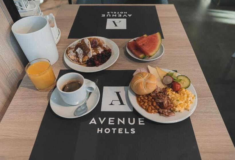 酒店 Avenue Pallova 28