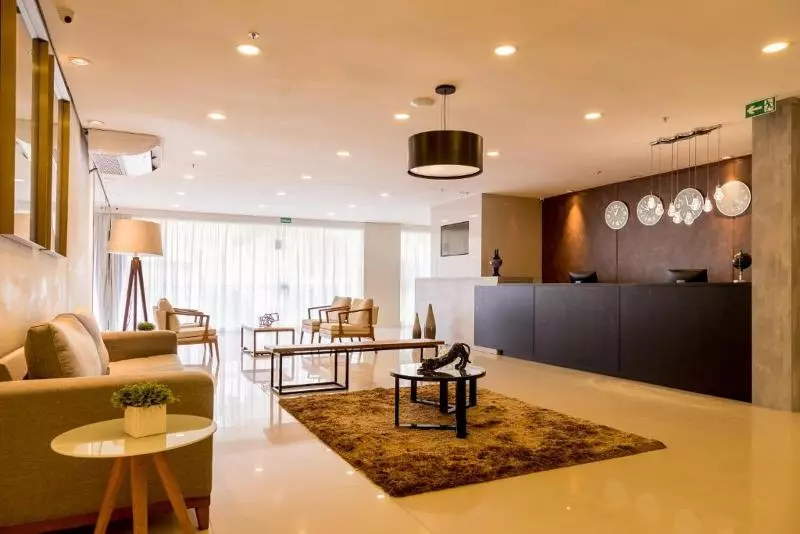 Bristol Easy Hotel   Rio Bonito