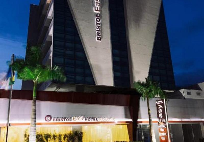 Bristol Easy Hotel   Rio Bonito
