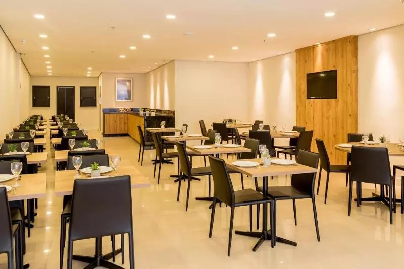 Bristol Easy Hotel   Rio Bonito