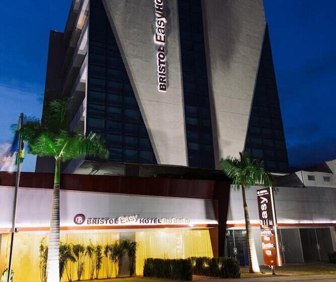 Bristol Easy Hotel   Rio Bonito