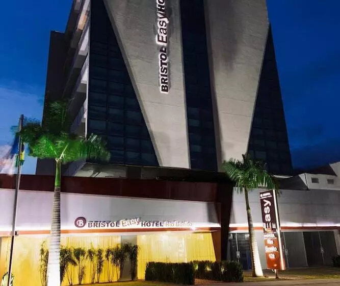 Bristol Easy Hotel   Rio Bonito