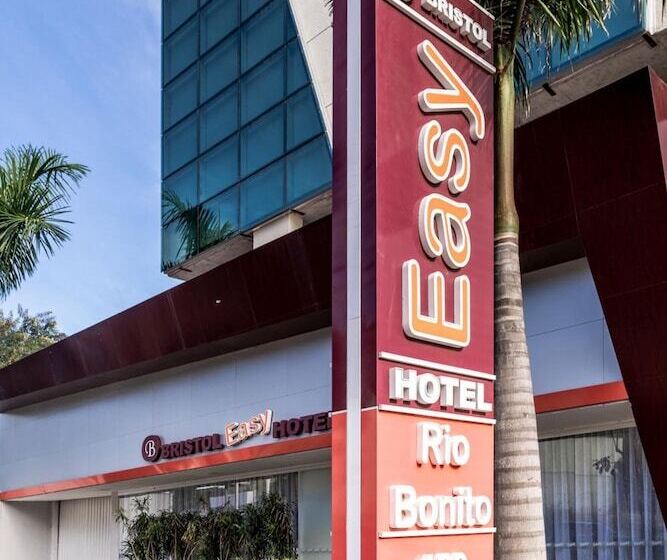 Bristol Easy Hotel   Rio Bonito