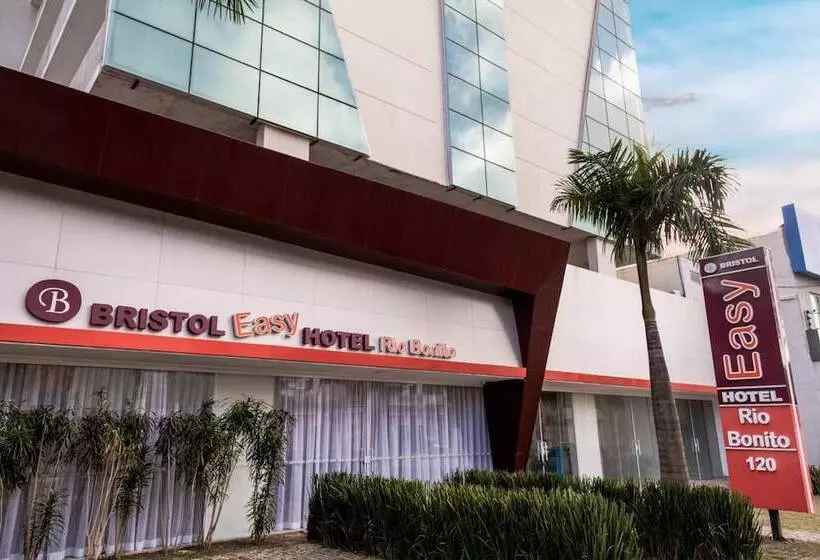 Bristol Easy Hotel   Rio Bonito