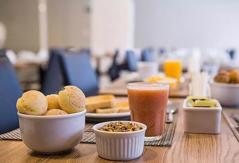 Bristol Easy Hotel   Rio Bonito