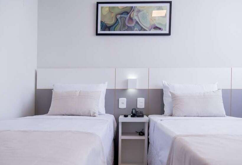 Bristol Easy Hotel   Rio Bonito