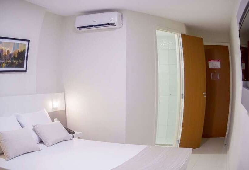 Bristol Easy Hotel   Rio Bonito