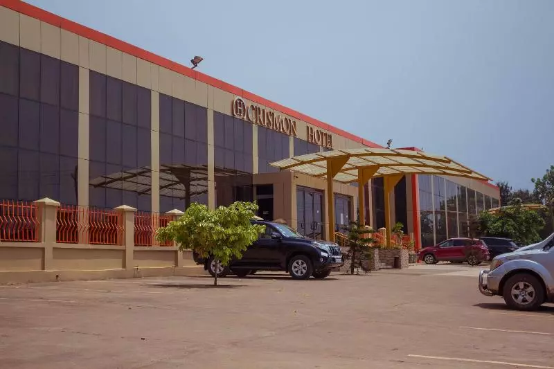 Hotelli Crismon