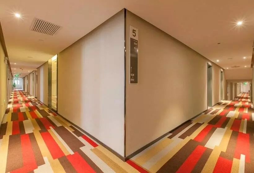 ホテル Ibis Wuhan Hubu Alley