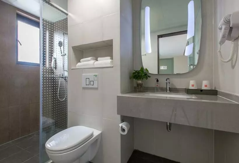 ホテル Ibis Wuhan Hubu Alley