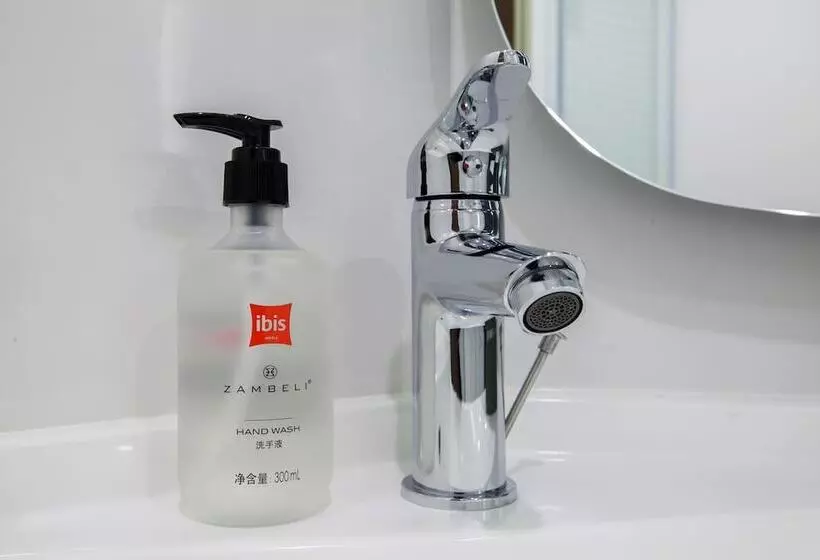 ホテル Ibis Wuhan Hubu Alley