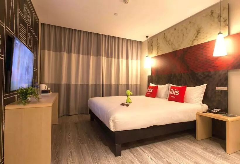 ホテル Ibis Wuhan Hubu Alley