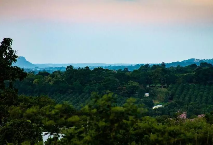 Hotelli Masasana’s Rest