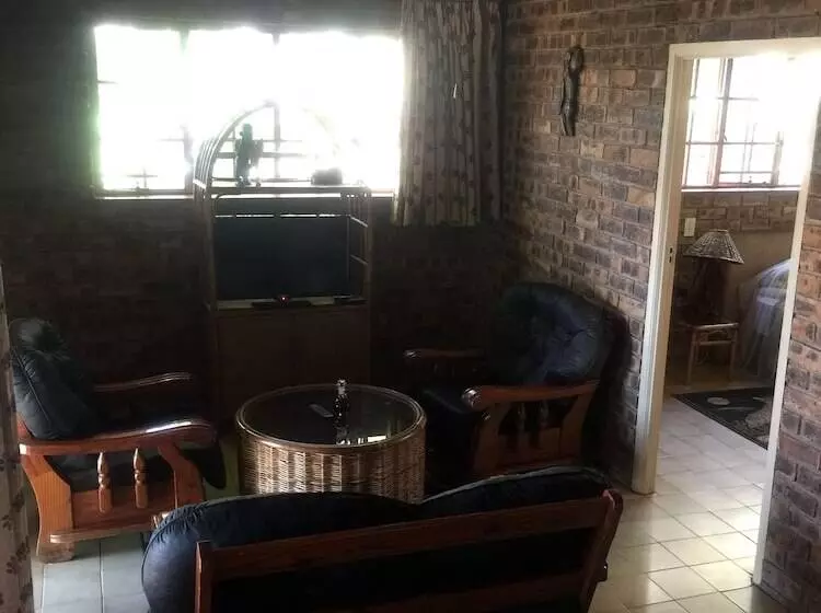 Hotelli Masasana’s Rest