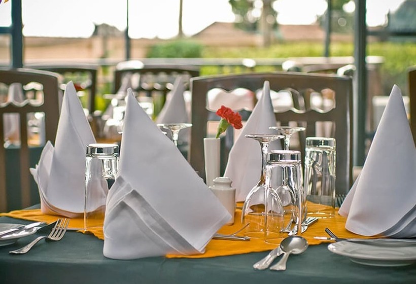 Mills View Hotel Kisumu