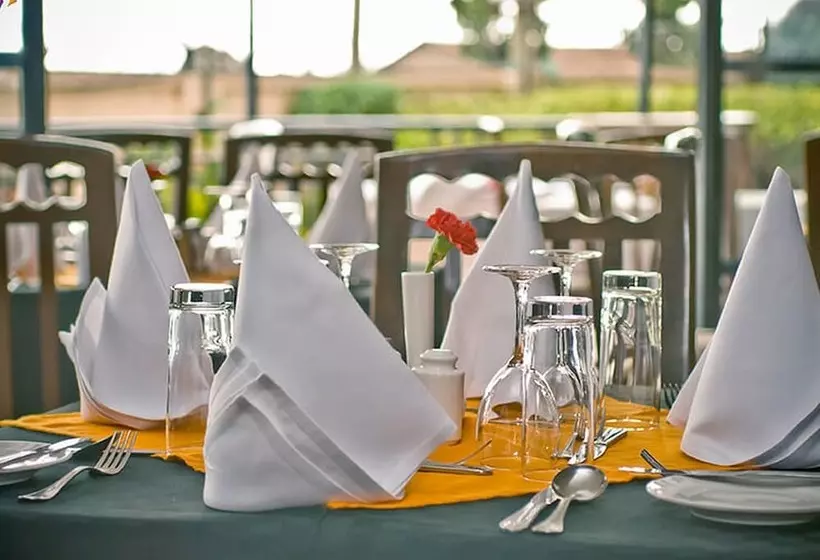 Mills View Hotel Kisumu