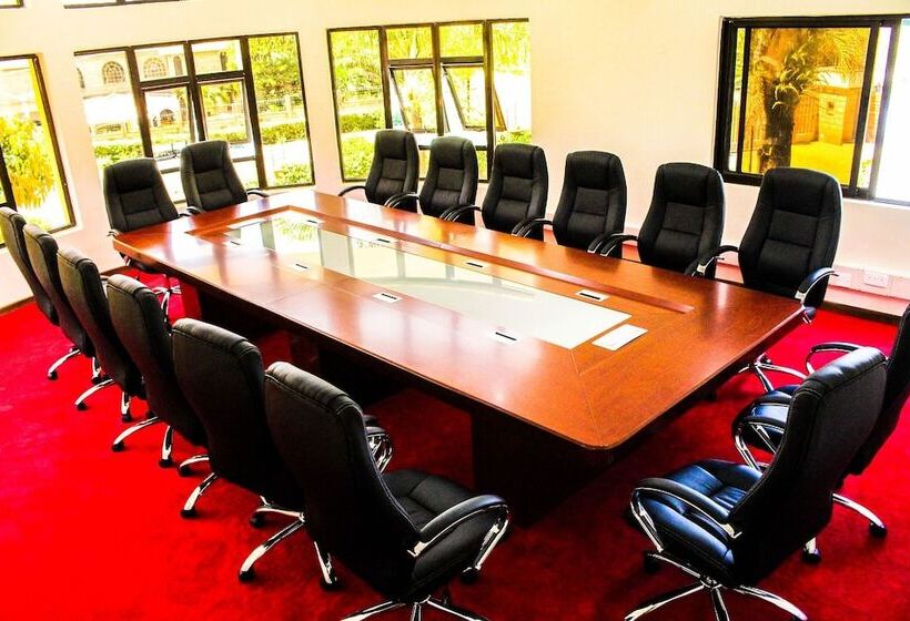 Mills View Hotel Kisumu