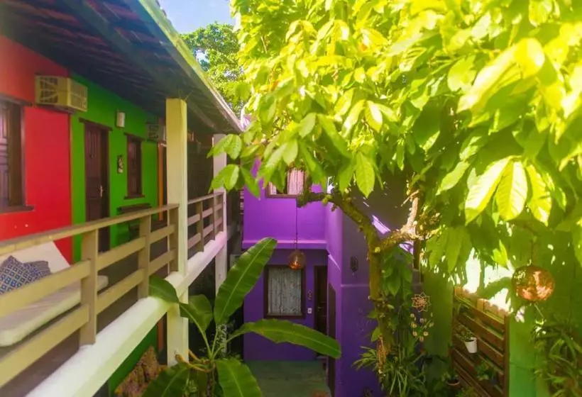 Hotel Pousada Do Cacau