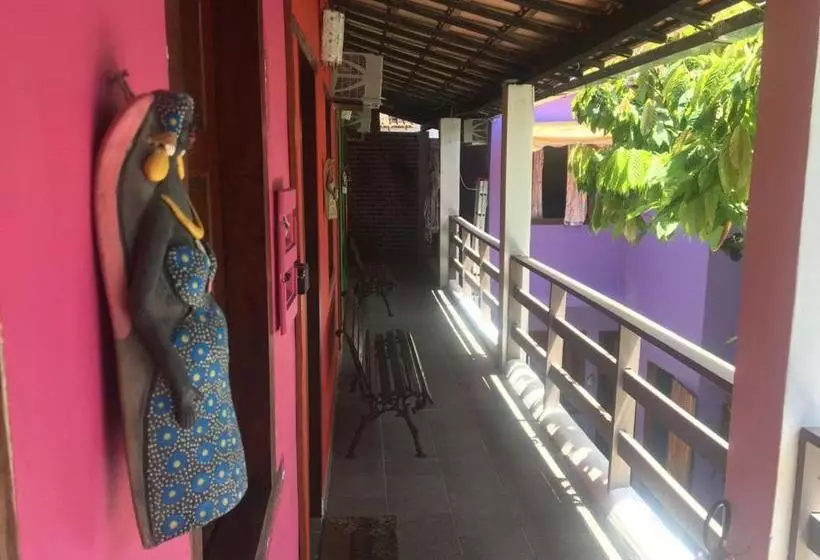 Hotel Pousada Do Cacau