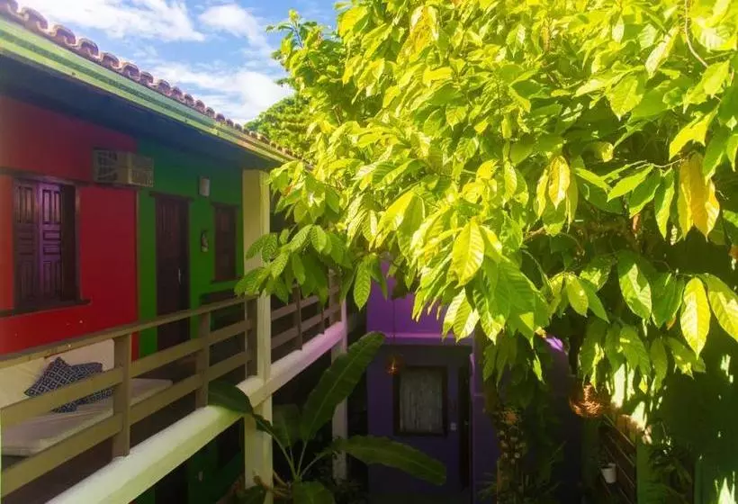 Hotel Pousada Do Cacau