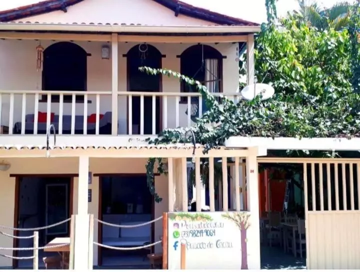 Hotel Pousada Do Cacau