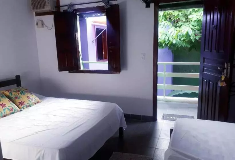 Hotel Pousada Do Cacau