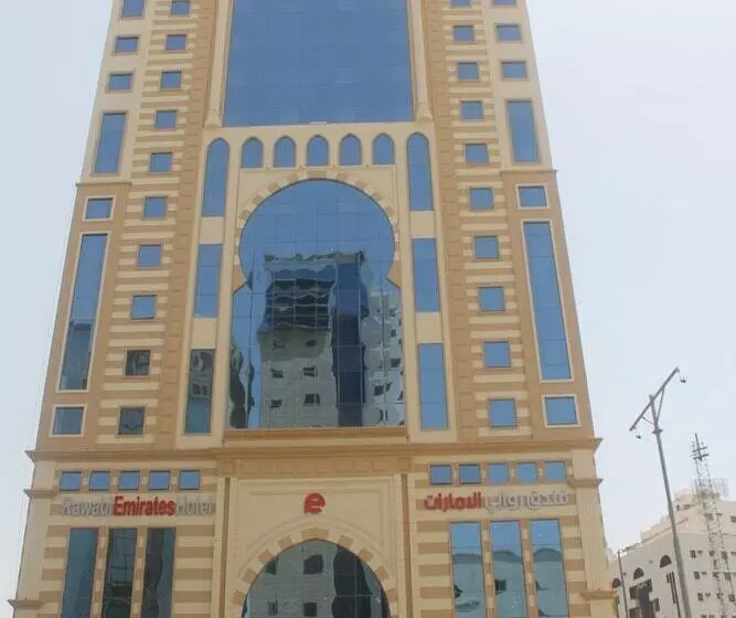 هتل Rawabi Emirates