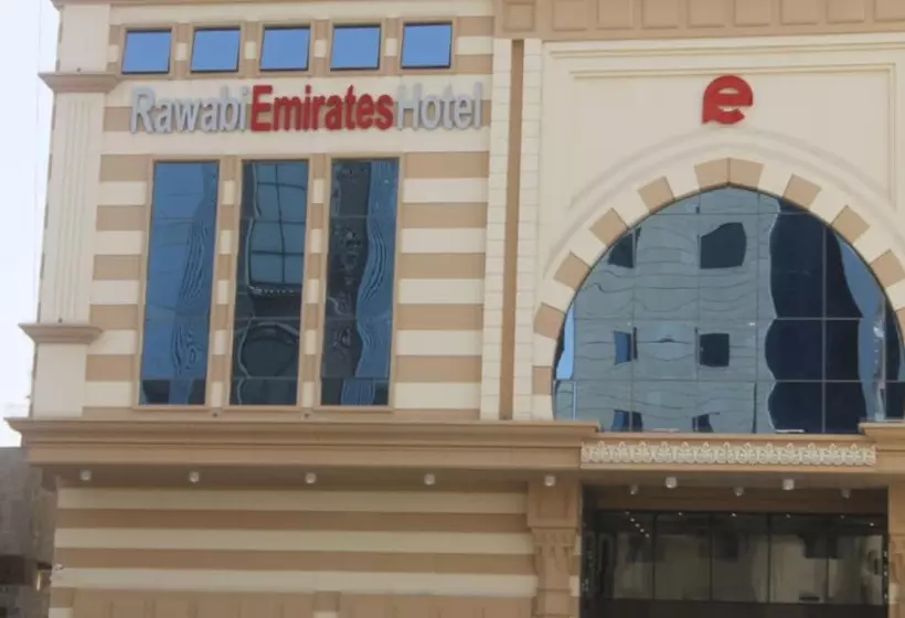 هتل Rawabi Emirates