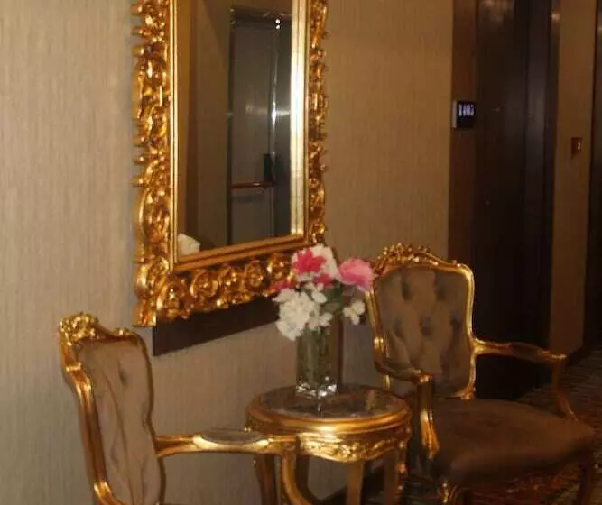 هتل Rawabi Emirates