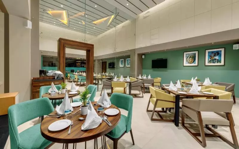 Hotelli The Fern Residency, Karad