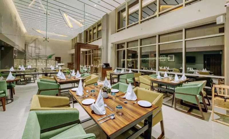 Hotelli The Fern Residency, Karad