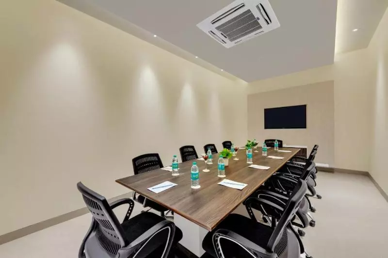 Hotelli The Fern Residency, Karad