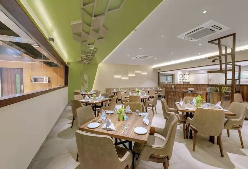 Hotelli The Fern Residency, Karad