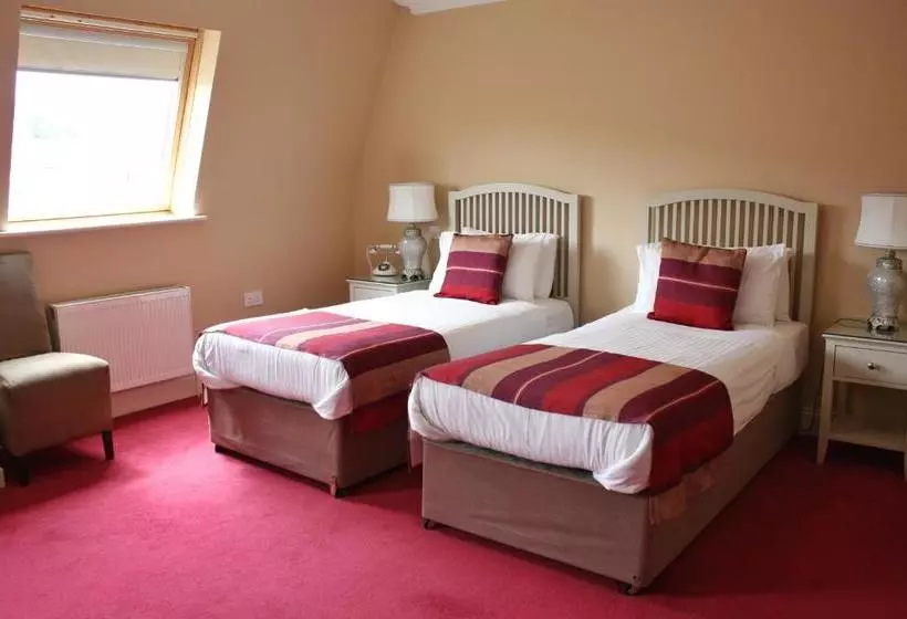 The Moorings Hotel & Seafood Restaurant