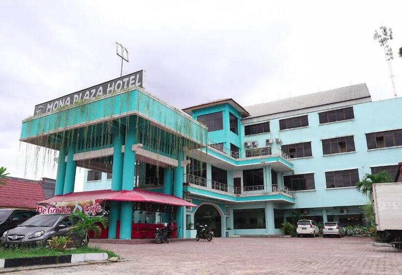 Mona Plaza Hotel By Oyo Rooms