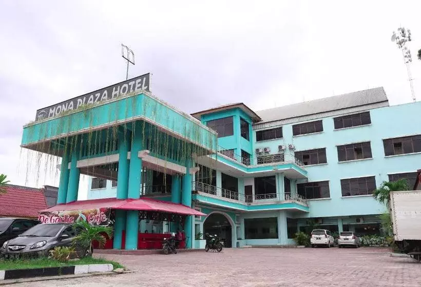 Mona Plaza Hotel By Oyo Rooms