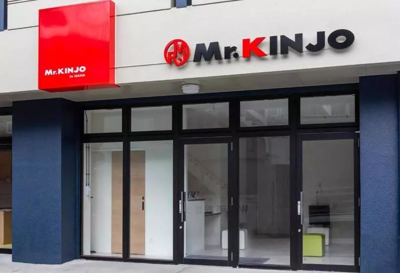 Mr.kinjo Inn Naha