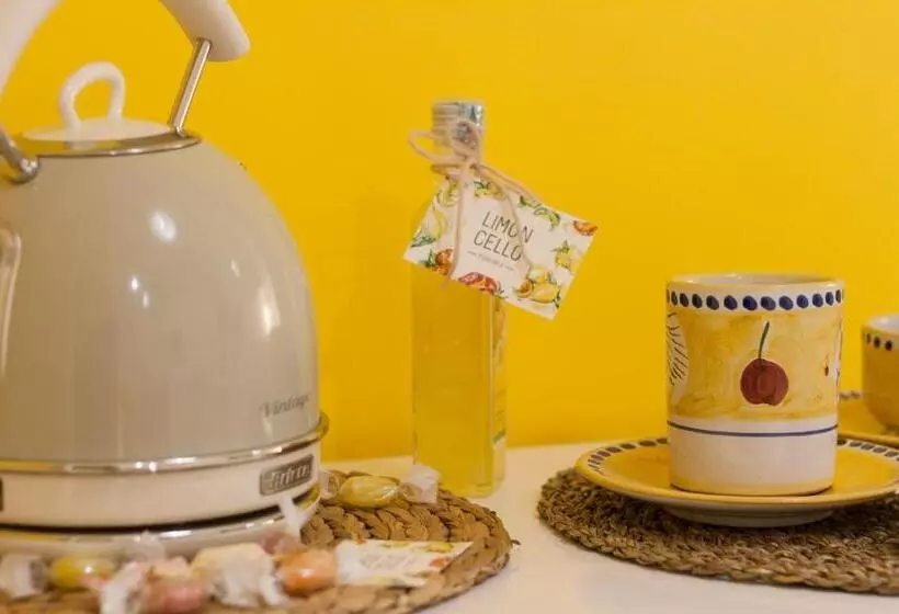 پانسیون Limoncello Rooms